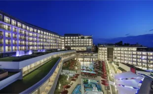 The Sense Deluxe Hotel 5*