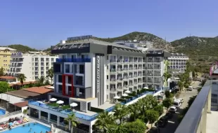 White City Beach Hotel 4*