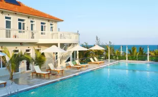 Madam Cuc Saigon Emerald Resort 4*