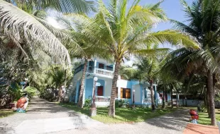 Palmira Beach Resort & Spa 3*